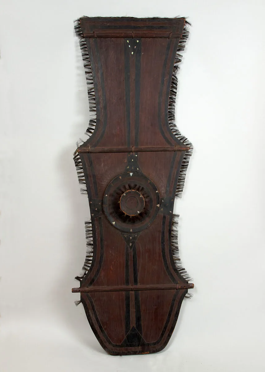 Shield — Unknown