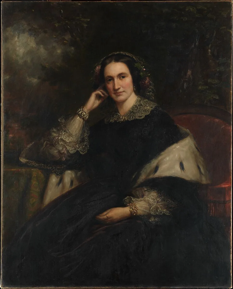 Anna Watson Stuart — Daniel Huntington