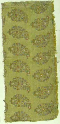 Textile Fragment