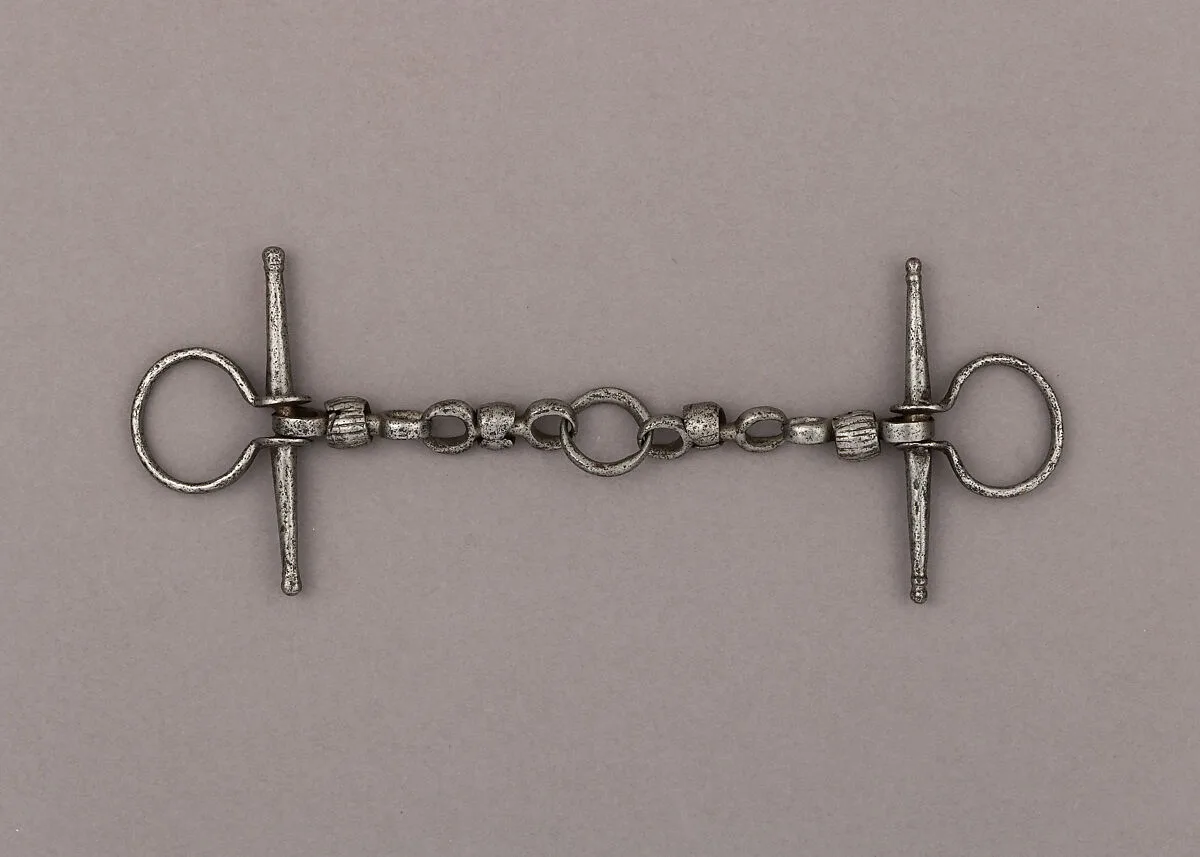 Snaffle Bit — Unknown