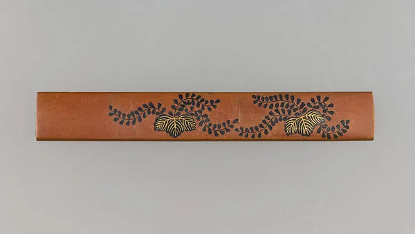 Knife Handle (Kozuka) — Unknown