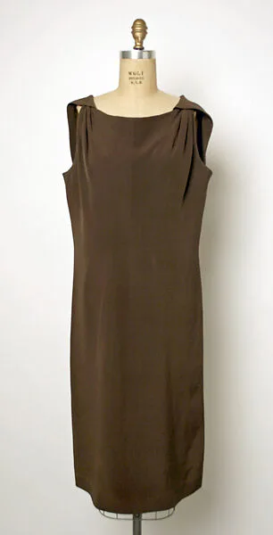 Cocktail dress — Cristobal Balenciaga|House of Balenciaga