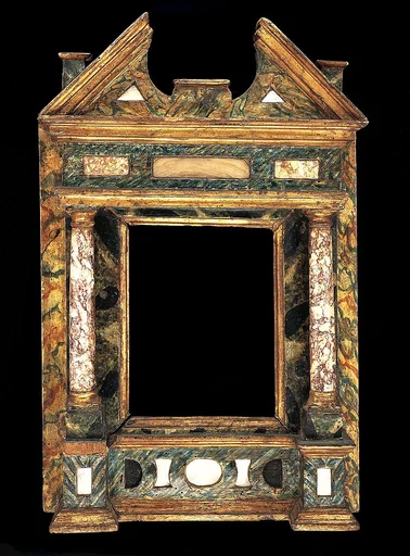 Tabernacle frame