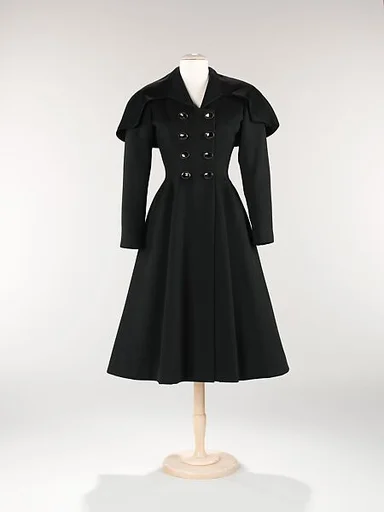 Evening coat