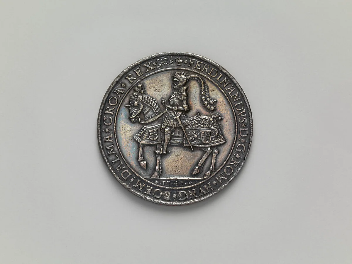 Wide Show-Thaler — Unknown