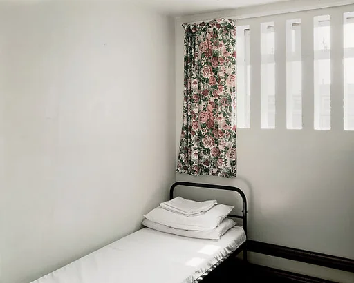 The Maze/Long Kesh Prison: Prison Cell. H — Block 5, B — Wing, 12/24