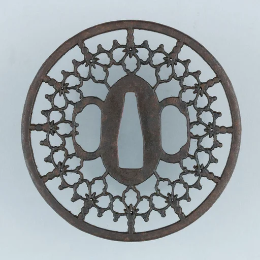 Sword Guard (Tsuba)