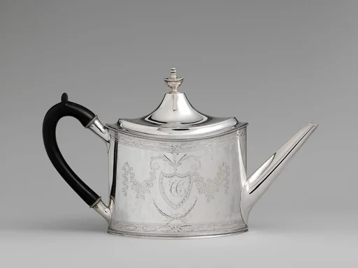 Teapot