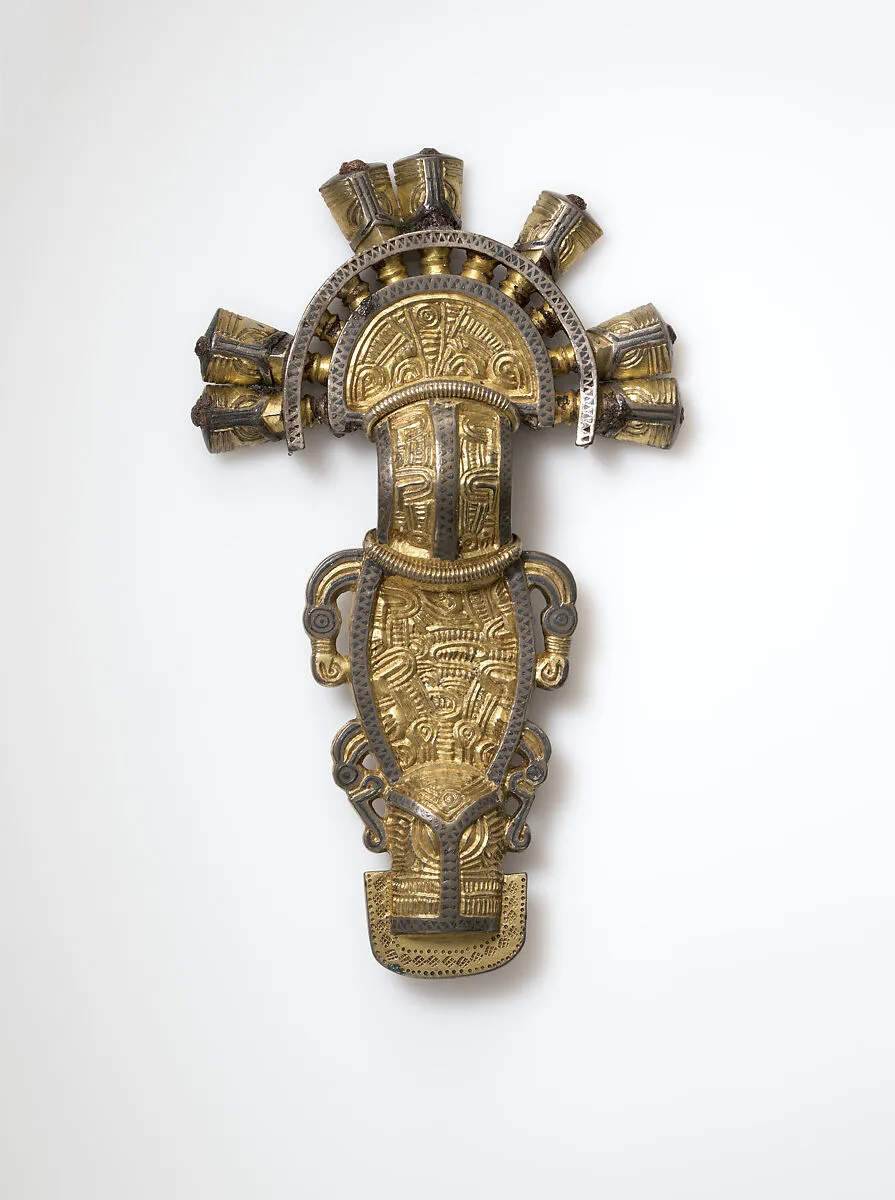 Bow Brooch — Unknown