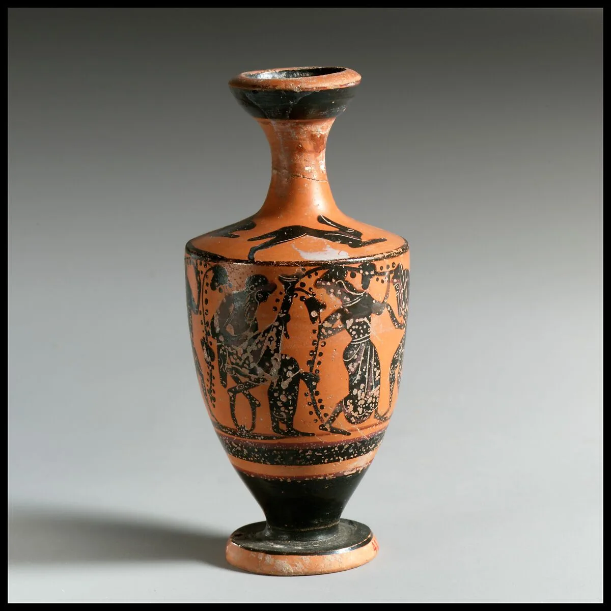 Lekythos — Class of Athens 581