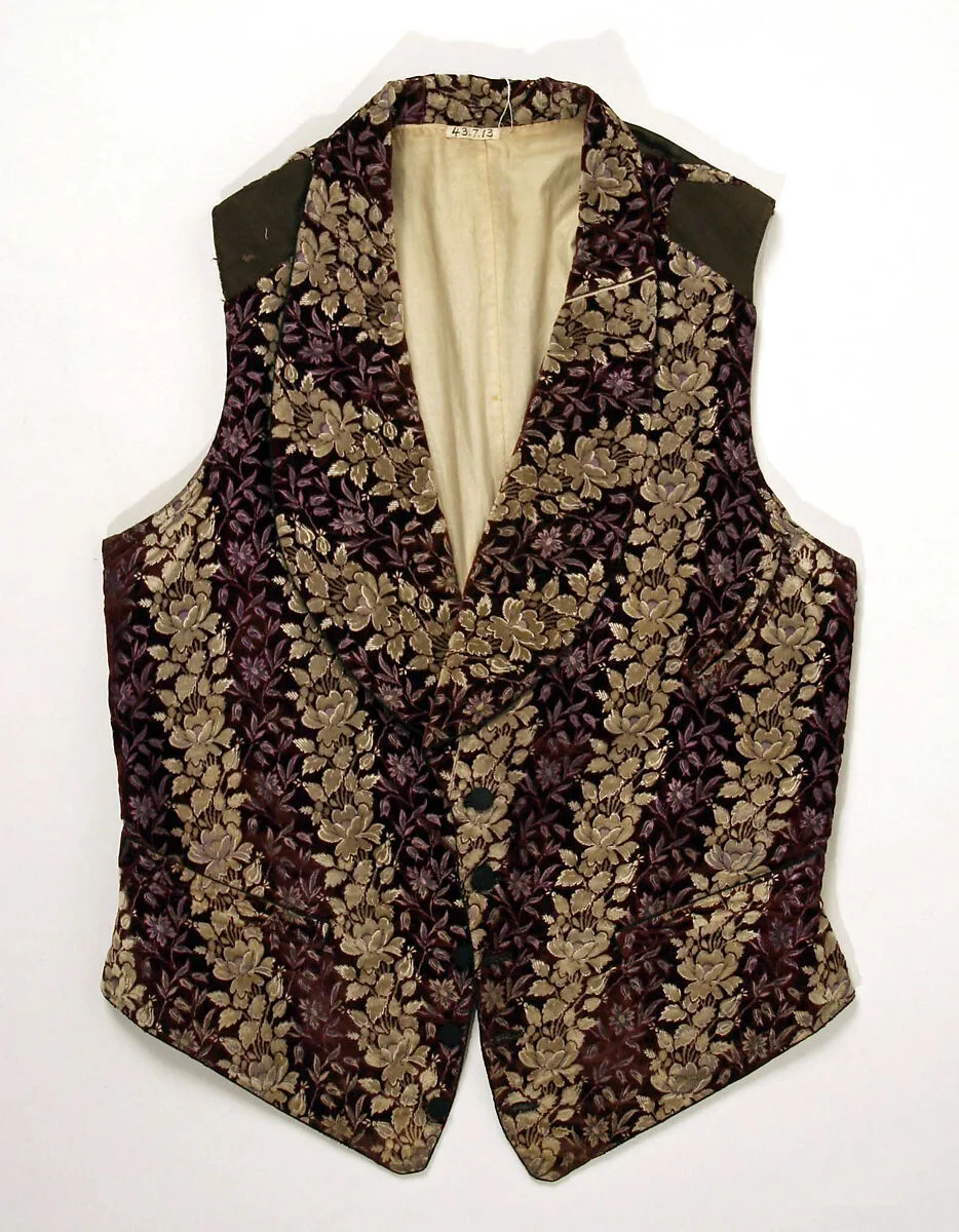 Vest — Unknown