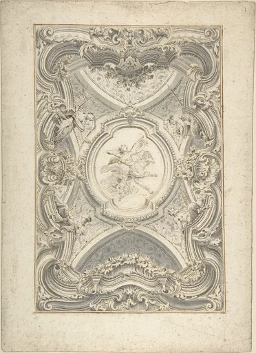 A Baroque Ceiling