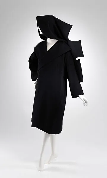 Coat — Comme des Garçons|Rei Kawakubo