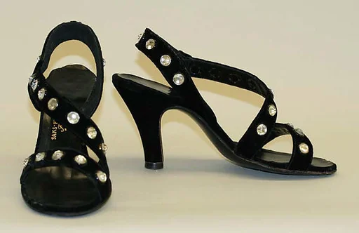 Evening sandals