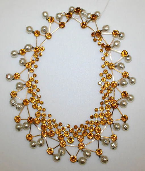 Jewelry set — Unknown