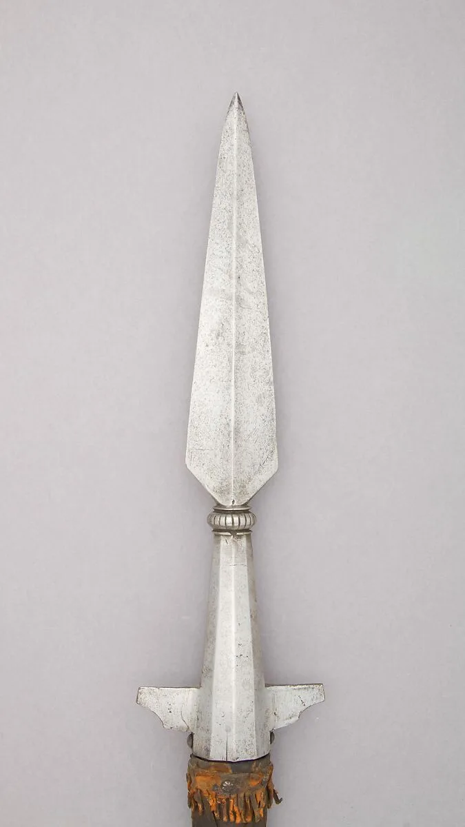Boar Spear — Unknown