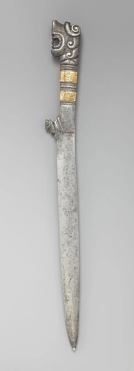 Carving knife — Unknown