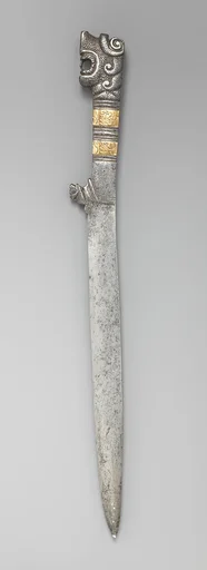 Carving knife