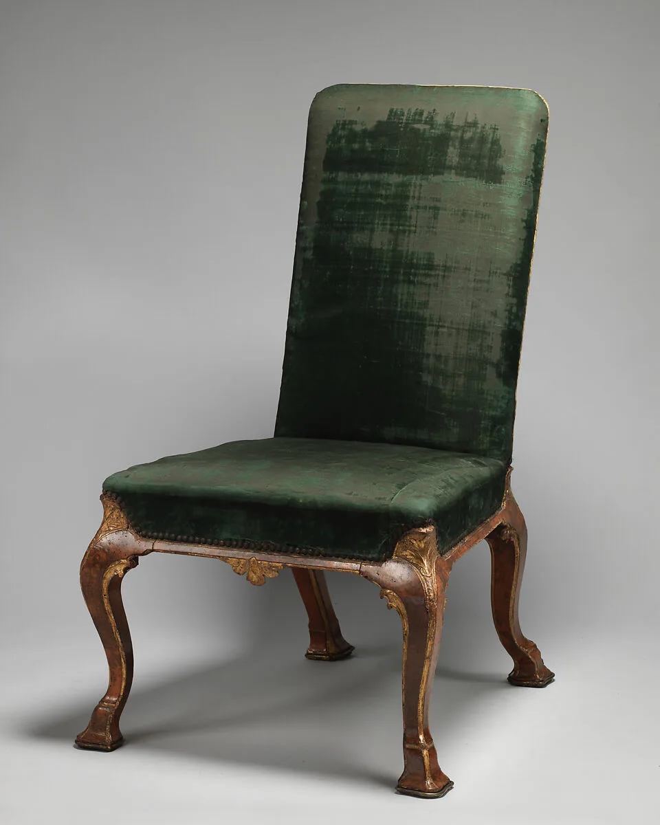 Side chair (one of a pair) — Richard Roberts
