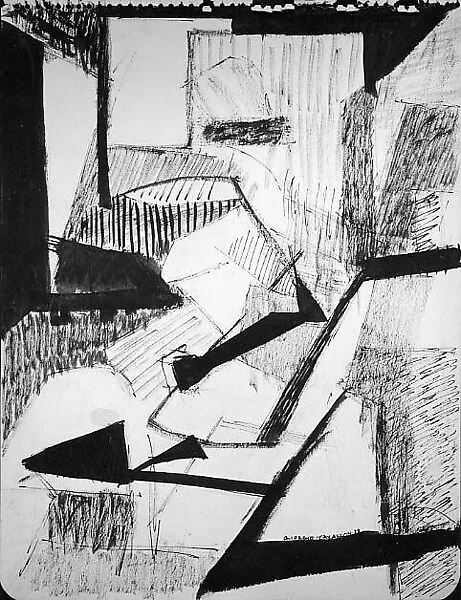 Untitled — Giorgio Cavallon