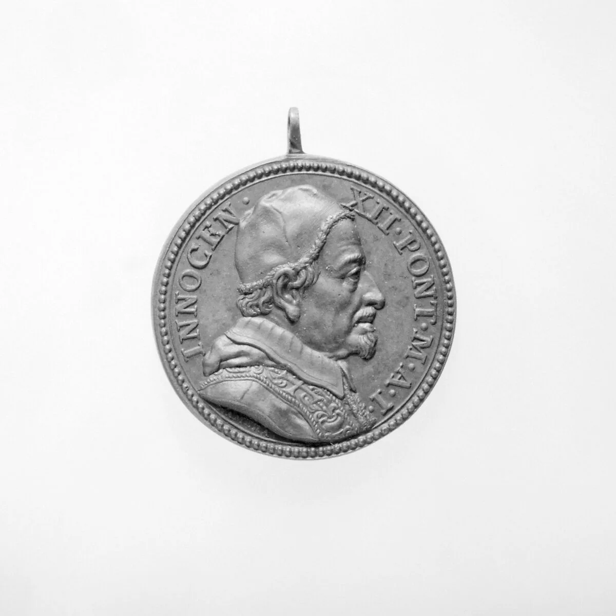 Innocent XII (Pope, 1691–1700) — Giovanni Martino Hamerani