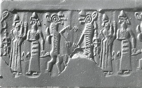 Cylinder seal