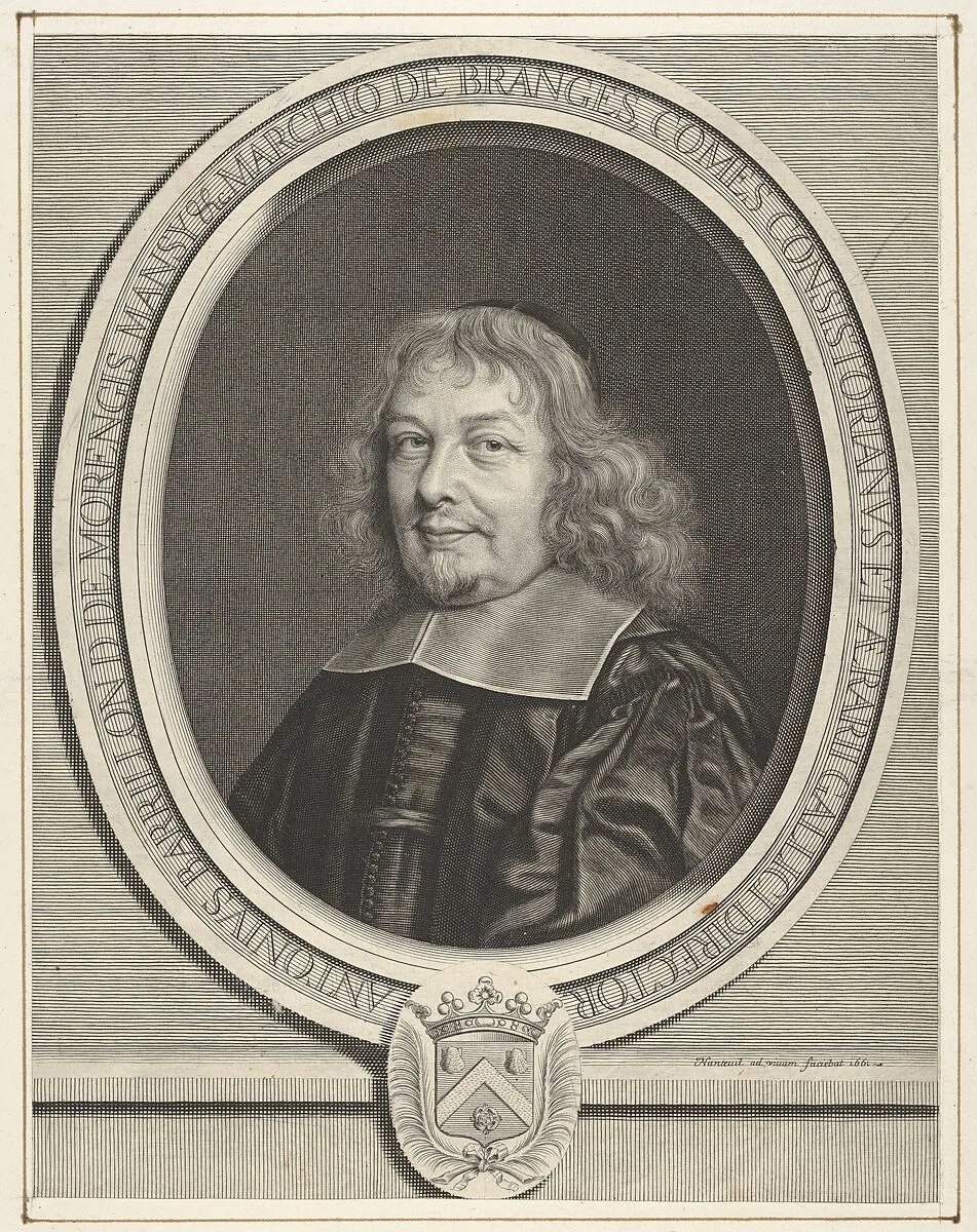 Antoine Barillon — Robert Nanteuil