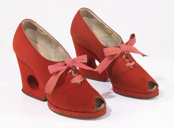 Shoes — Delman