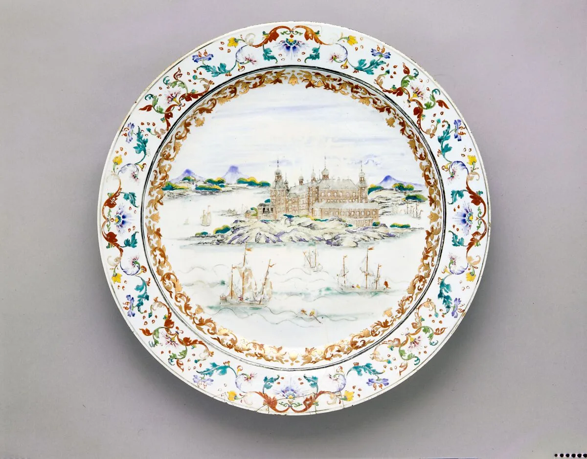 Platter — Unknown