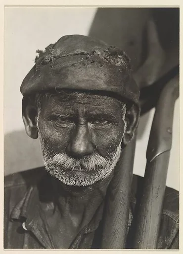 Coal Dock Worker