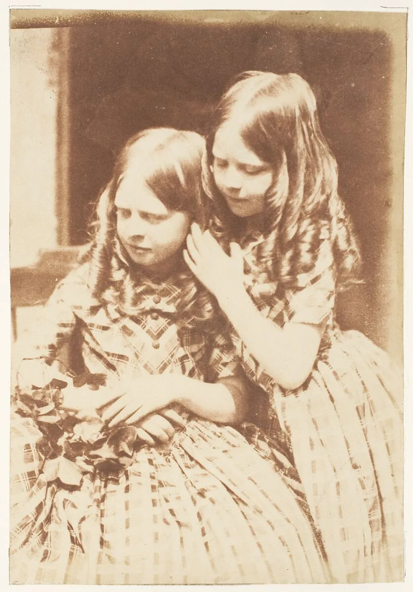 Mrs. Grierson — David Octavius Hill|Robert Adamson|Hill and Adamson
