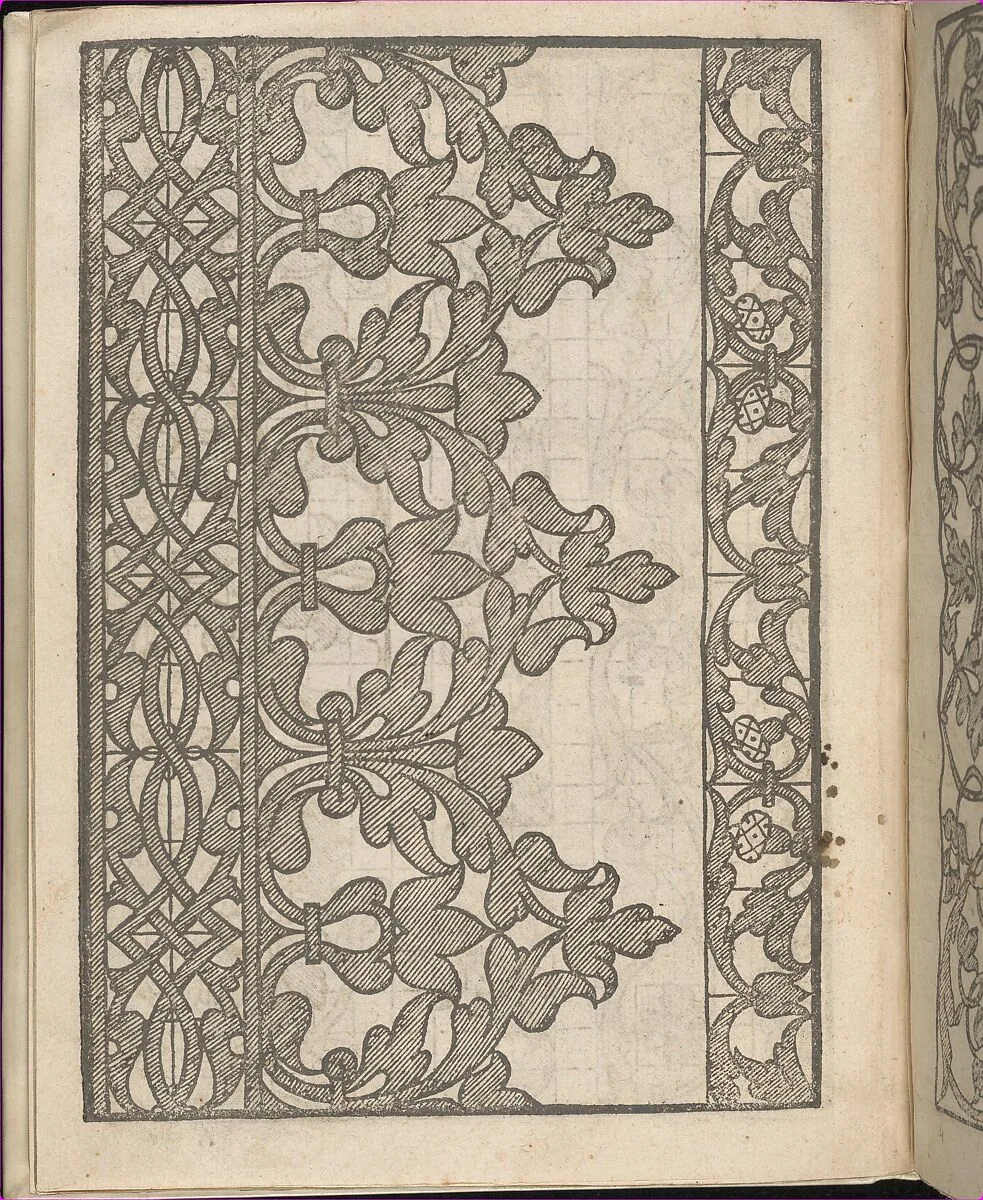 Lucidario di Recami, page 4 (recto) — Iseppo Foresto|Jeronimo Calepino