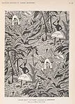 Papiers Peints et Tentures Modernes, Pl. 12, Papier peint "Le Marin", composition de Laboureur — Catala frères|Ch. Massin & Cie.|Jean-Emile Laboureur|Henri Clouzot