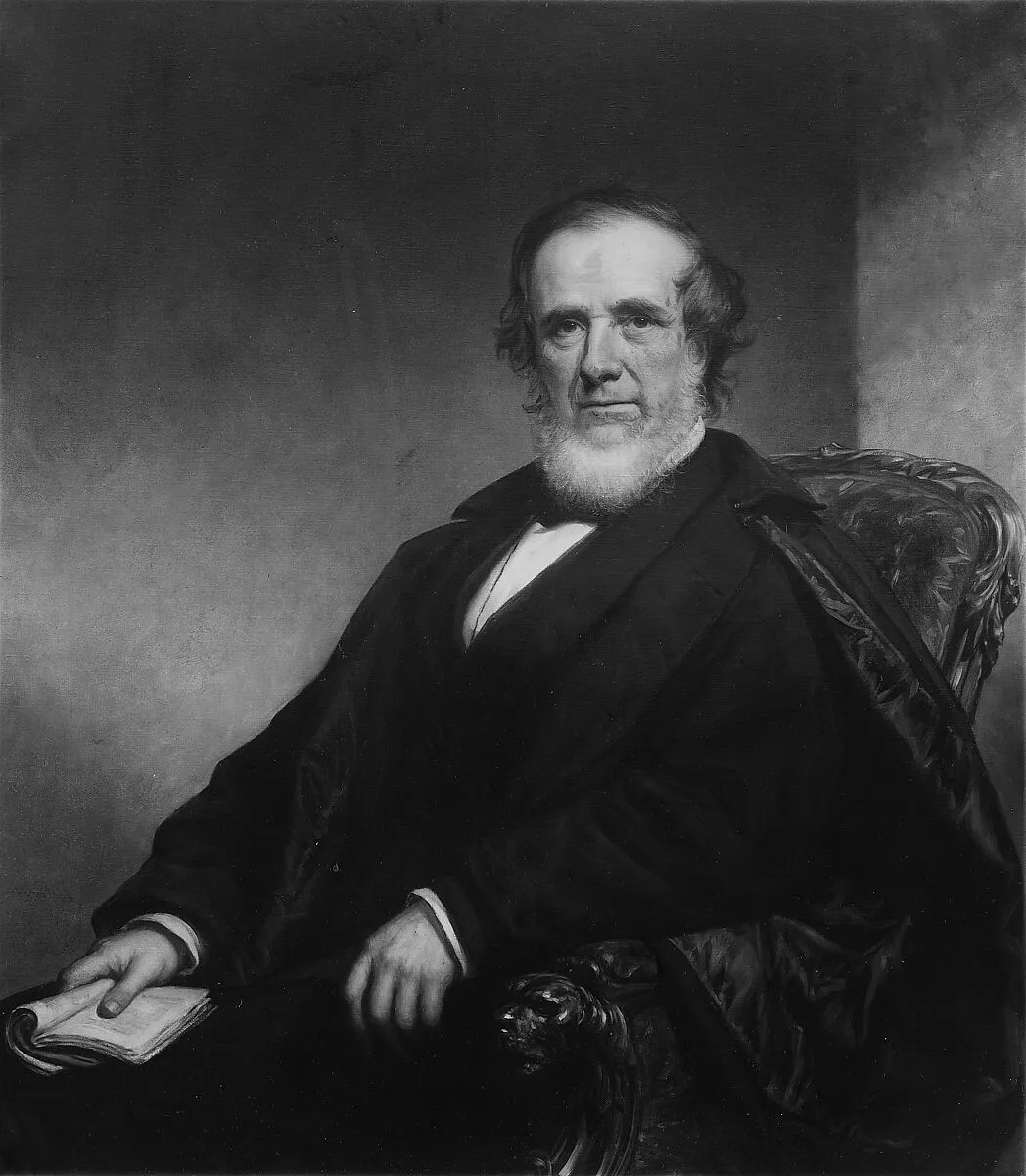 John David Wolfe — Daniel Huntington