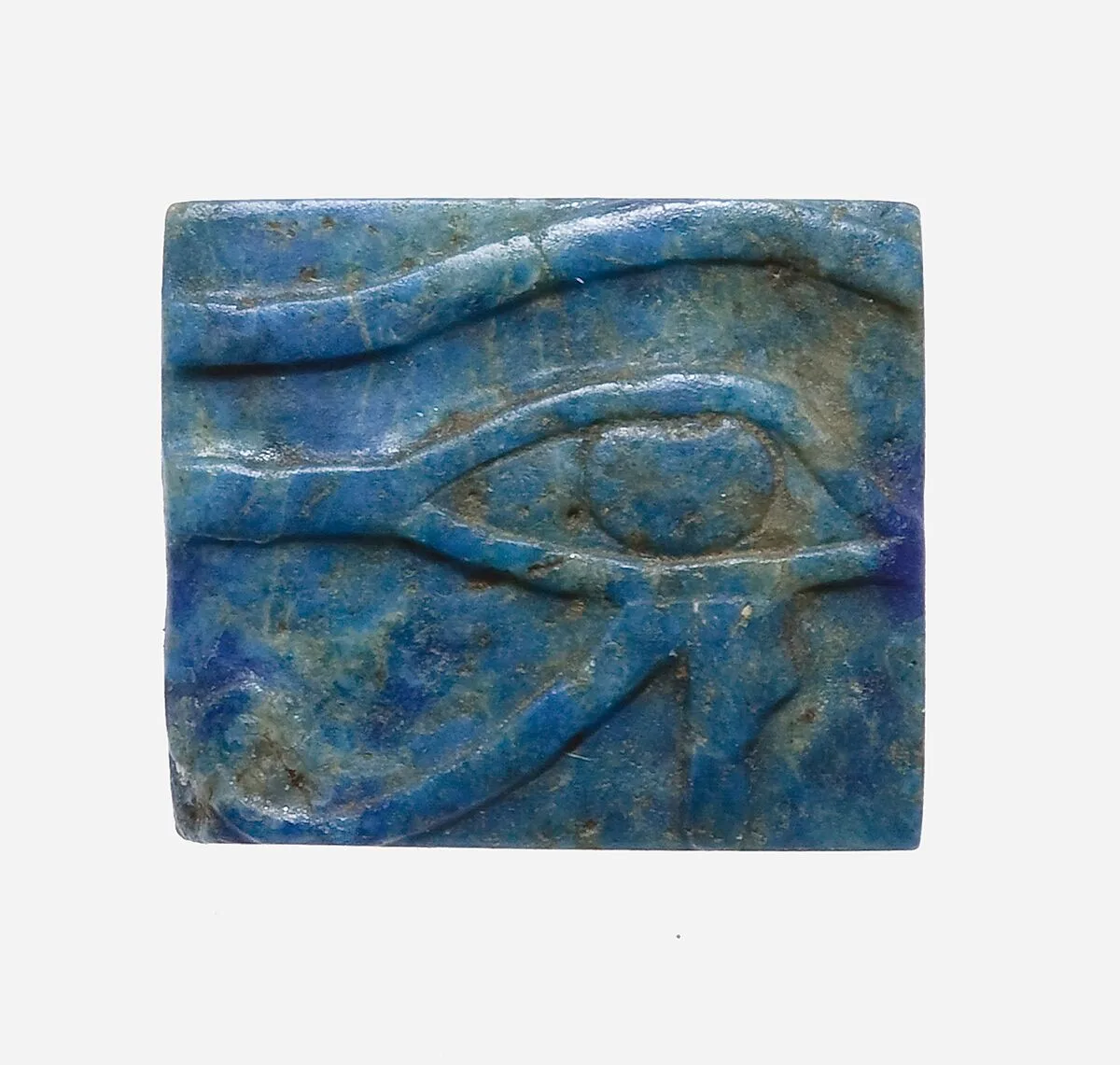Plaque: Wedjat Eye — Unknown