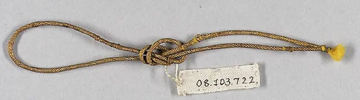 Tinsel and metal thread