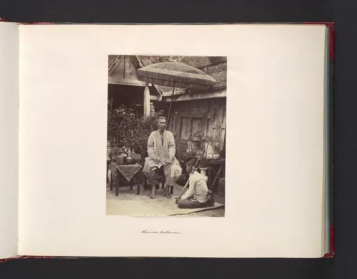 Siamese Nobleman