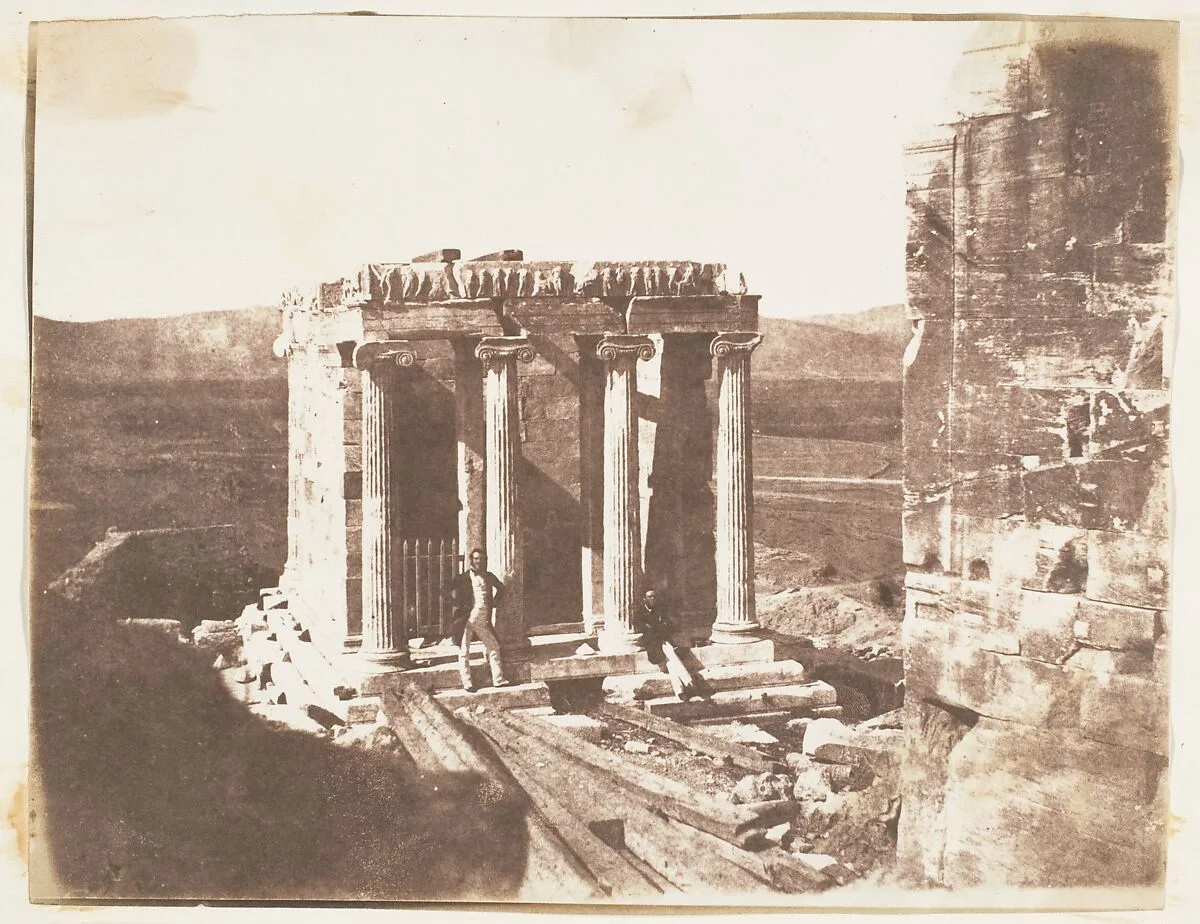Temple of Victory — George Wilson Bridges