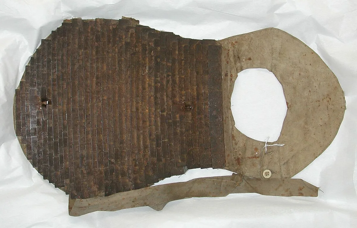 Scale Armor — Unknown