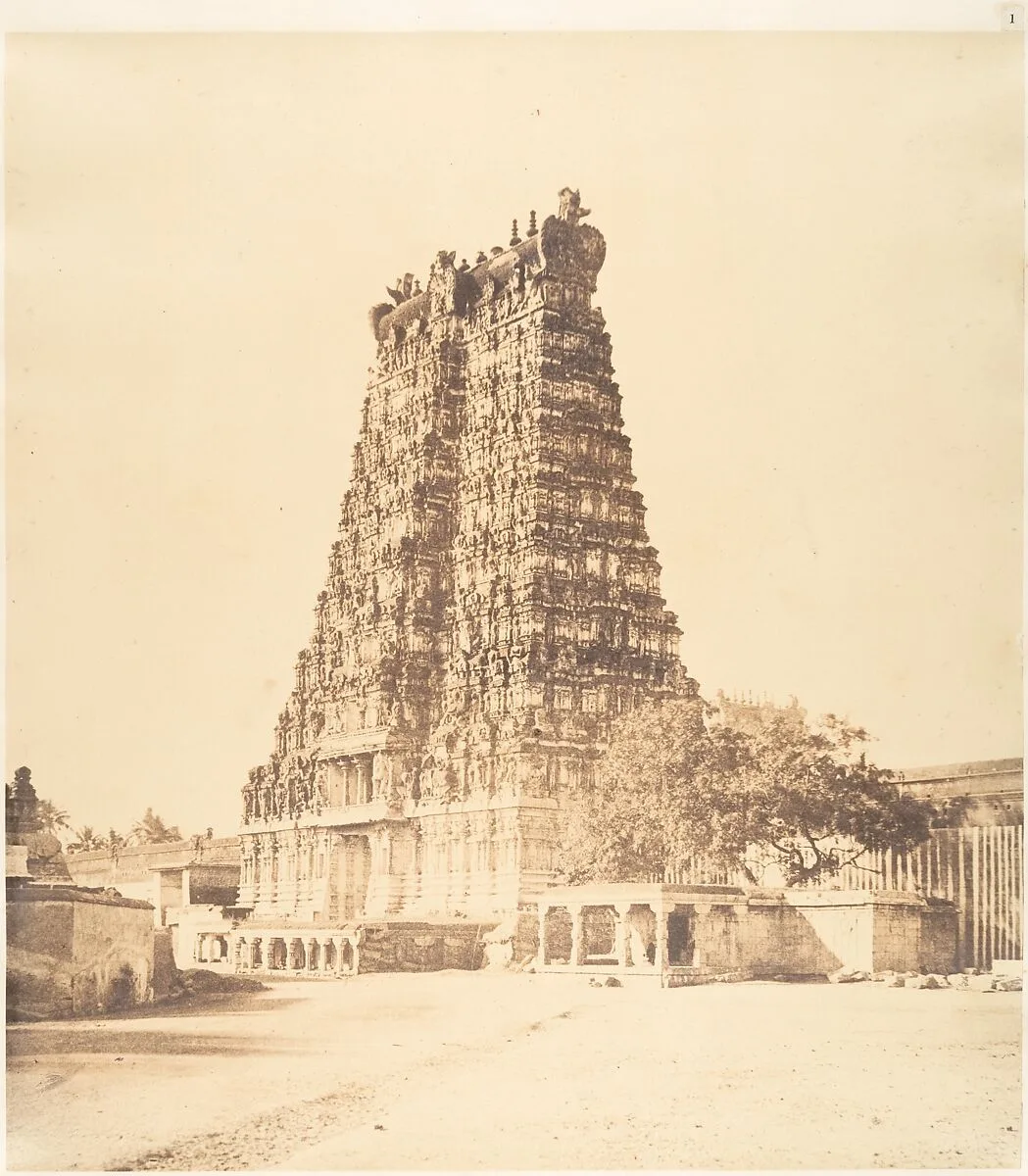 The Great Pagoda — Linnaeus Tripe