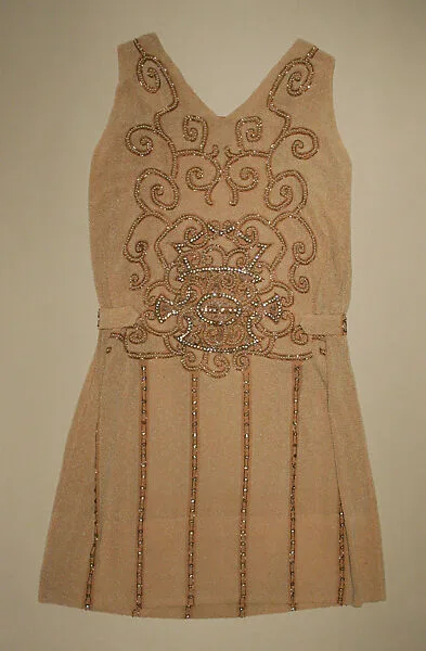 Evening dress — House of Premet|Henri Bendel