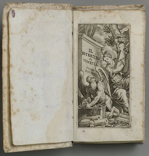 Il Ritratto di Venezia — Domenico Martinelli