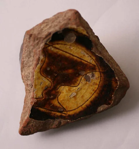 Ceramic Fragment