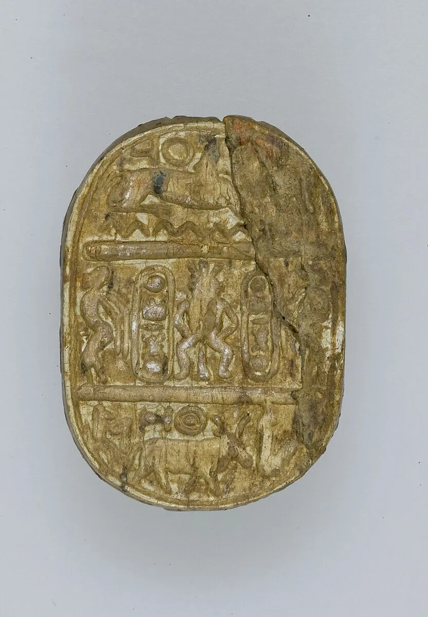 Scarab — Unknown
