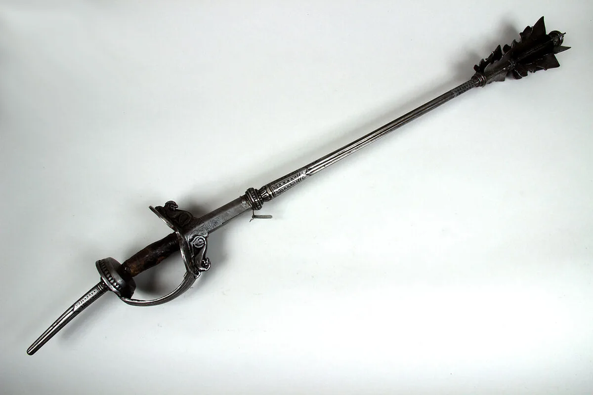 Mace — Unknown