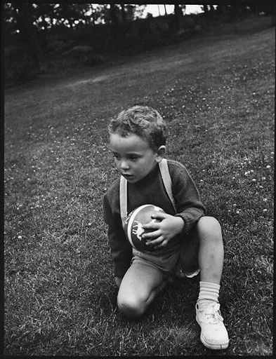 [Peter Workum, Bedford Village, New York]
