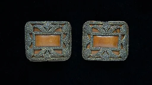 Shoe buckles