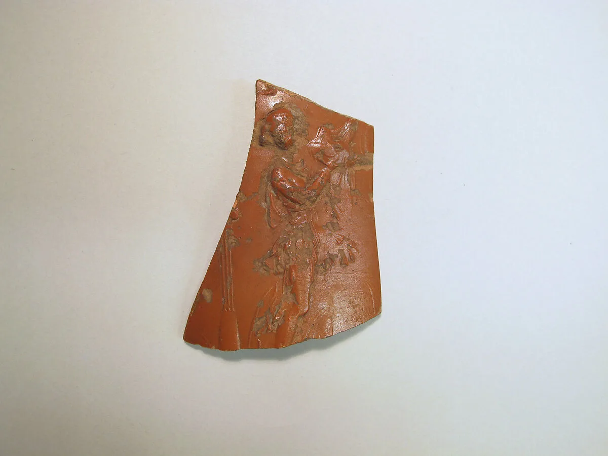 Cup, fragment — Unknown