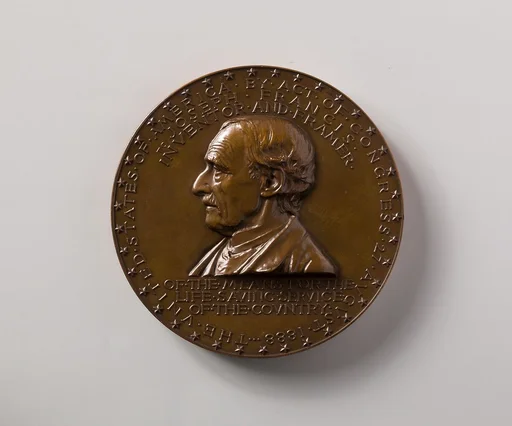 Lifesaving Medal to Joseph Francis