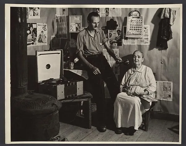 Emma Dusenbury — Sid Grossman